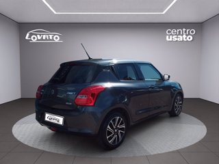 SUZUKI Swift 1.2 Hybrid Top 4