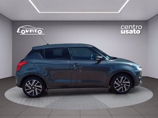 SUZUKI Swift 1.2 Hybrid Top 5