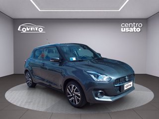 SUZUKI Swift 1.2 Hybrid Top 6