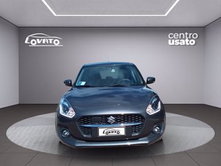 SUZUKI Swift 1.2 Hybrid Top 7