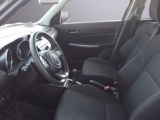 SUZUKI Swift 1.2 Hybrid Top 9