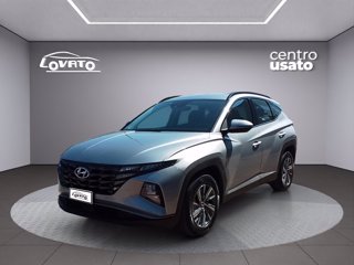 HYUNDAI Tucson 1.6 CRDI XTech 0