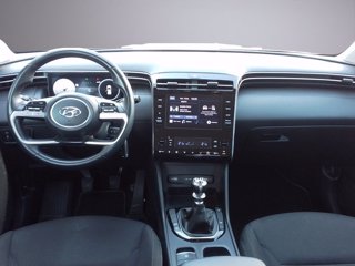 HYUNDAI Tucson 1.6 CRDI XTech 15