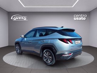 HYUNDAI Tucson 1.6 CRDI XTech 2