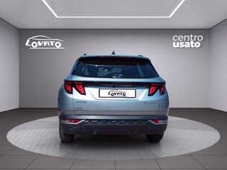 HYUNDAI Tucson 1.6 CRDI XTech 3