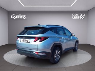 HYUNDAI Tucson 1.6 CRDI XTech 4