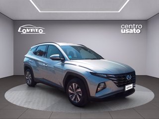 HYUNDAI Tucson 1.6 CRDI XTech 6