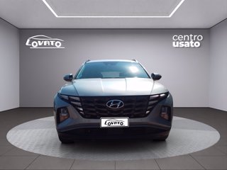 HYUNDAI Tucson 1.6 CRDI XTech 7