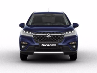 SUZUKI S-CROSS HYBRID 1.5 STARVIEW AT 4