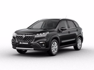 SUZUKI S-CROSS HYBRID 1.5 STARVIEW 4WD AG AT