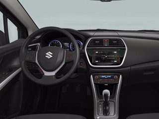 SUZUKI S-CROSS HYBRID 1.5 STARVIEW 4WD AG AT