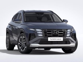 HYUNDAI TUCSON MY26 1.6HEV AT 2WD EXELLENCE