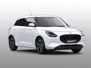 SUZUKI SWIFT HYBRID 1.2 TOP 4WD ALLGRIP