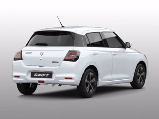 SUZUKI SWIFT HYBRID 1.2 TOP 4WD ALLGRIP 2