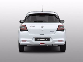 SUZUKI SWIFT HYBRID 1.2 TOP 4WD ALLGRIP 3