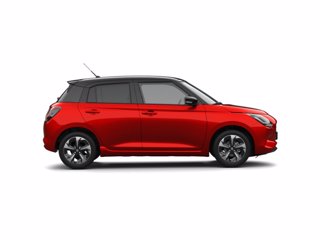 SUZUKI SWIFT HYBRID 1.2 TOP 4WD BICOLOR 1