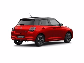SUZUKI SWIFT HYBRID 1.2 TOP 4WD BICOLOR 2