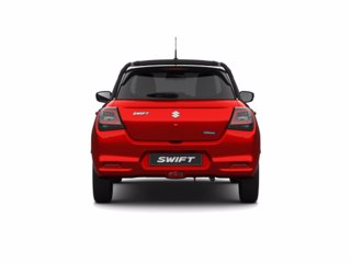 SUZUKI SWIFT HYBRID 1.2 TOP 4WD BICOLOR 3