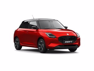 SUZUKI SWIFT HYBRID 1.2 TOP BICOLOR