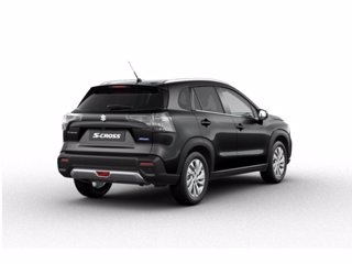 SUZUKI S-CROSS HYBRID 1.4 TOP AT