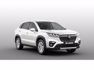 SUZUKI S-CROSS HYBRID 1.4 TOP AT