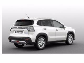 SUZUKI S-CROSS HYBRID 1.4 TOP AT