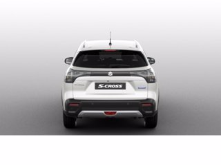 SUZUKI S-CROSS HYBRID 1.4 TOP AT