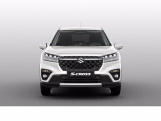 SUZUKI S-CROSS HYBRID 1.4 TOP AT