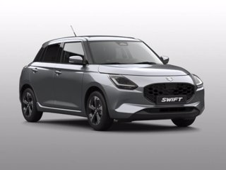 SUZUKI SWIFT HYBRID 1.2 TOP 4WD ALLGRIP