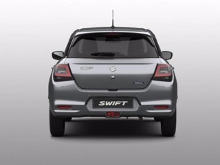 SUZUKI SWIFT HYBRID 1.2 TOP 4WD ALLGRIP 3