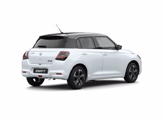 SUZUKI SWIFT HYBRID 1.2 TOP 4WD BICOLOR 2