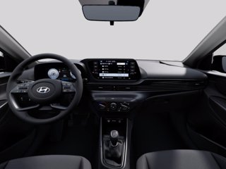 HYUNDAI I20 MY26 1.0 T-GDI CONNECTLINE
