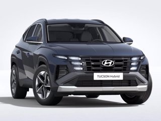 HYUNDAI TUCSON MY26 1.6HEV AT 2WD BUSINESS 0
