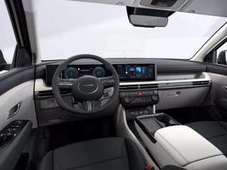 HYUNDAI TUCSON MY26 1.6HEV AT 2WD BUSINESS 3
