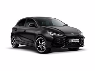 MG MG3 1.5L HEV 2kWh AT 2WD LUXURY 0