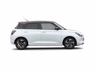SUZUKI SWIFT HYBRID 1.2 TOP CVT BICOLOR 1