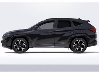HYUNDAI TUCSON MY26 1.6HEV AT 2WD NLINE 1