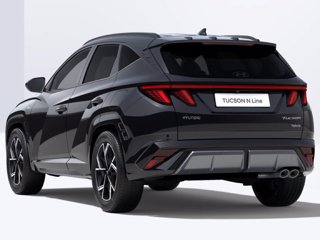 HYUNDAI TUCSON MY26 1.6HEV AT 2WD NLINE 2