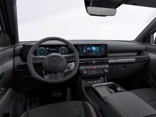 HYUNDAI TUCSON MY26 1.6HEV AT 2WD NLINE 3