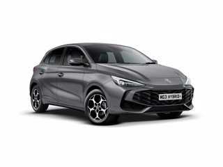 MG MG3 1.5L HEV 2kWh AT 2WD LUXURY MY26 0