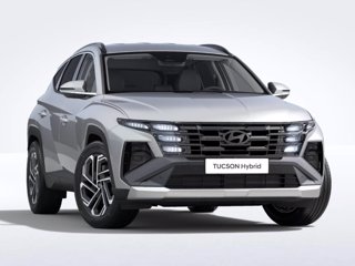HYUNDAI TUCSON MY26 1.6HEV AT 2WD EXELLENCE 0
