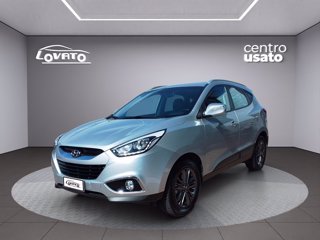 HYUNDAI ix35 1.7 CRDi 2WD Comfort