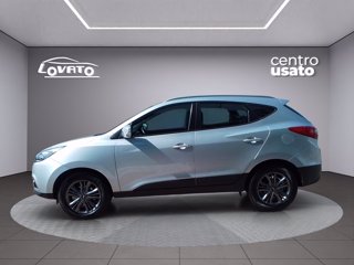 HYUNDAI ix35 1.7 CRDi 2WD Comfort 1