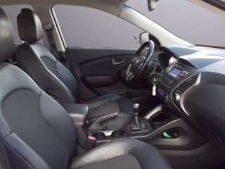 HYUNDAI ix35 1.7 CRDi 2WD Comfort 11
