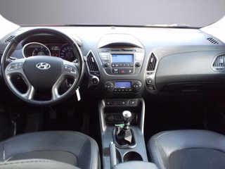 HYUNDAI ix35 1.7 CRDi 2WD Comfort 14