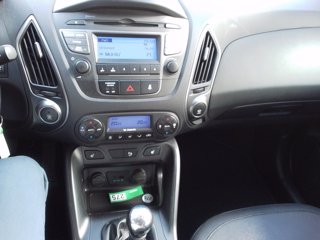 HYUNDAI ix35 1.7 CRDi 2WD Comfort 17