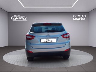 HYUNDAI ix35 1.7 CRDi 2WD Comfort 3