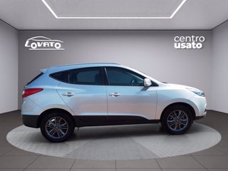 HYUNDAI ix35 1.7 CRDi 2WD Comfort 5