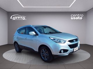 HYUNDAI ix35 1.7 CRDi 2WD Comfort 6