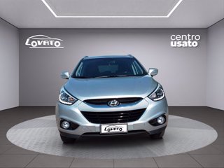 HYUNDAI ix35 1.7 CRDi 2WD Comfort 7